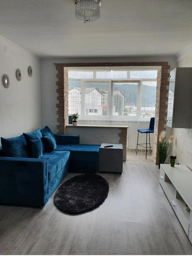 Apartament Tiron In Centru Orasului Гура-Гуморулуй Экстерьер фото