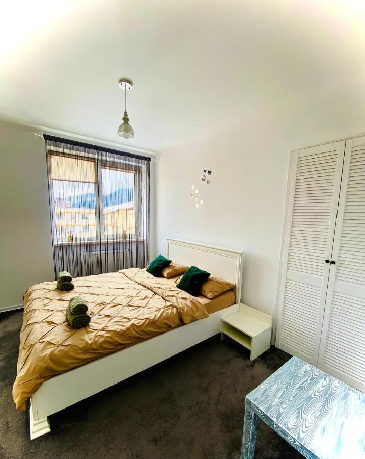 Apartament Tiron In Centru Orasului Гура-Гуморулуй Экстерьер фото